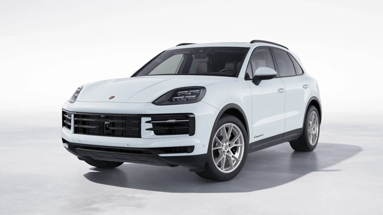 2025 PORSCHE Cayenne