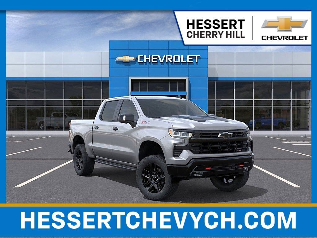 2026 CHEVROLET Silverado