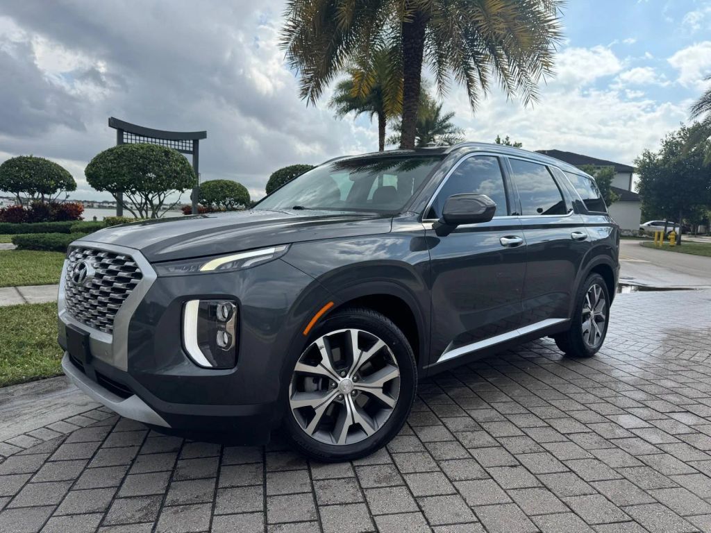 2022 HYUNDAI Palisade