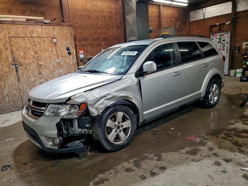 2011 DODGE Journey