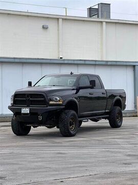 2015 RAM 2500