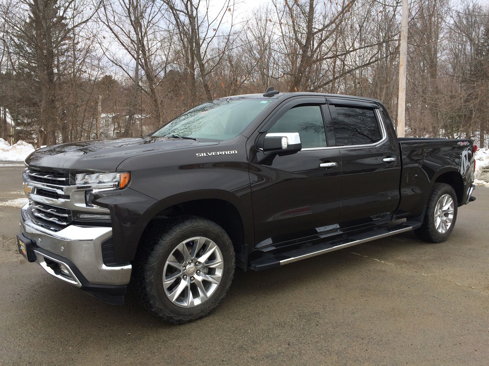 2022 CHEVROLET Silverado LTD