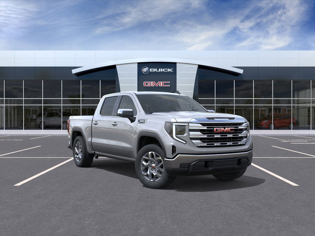 2026 GMC Sierra