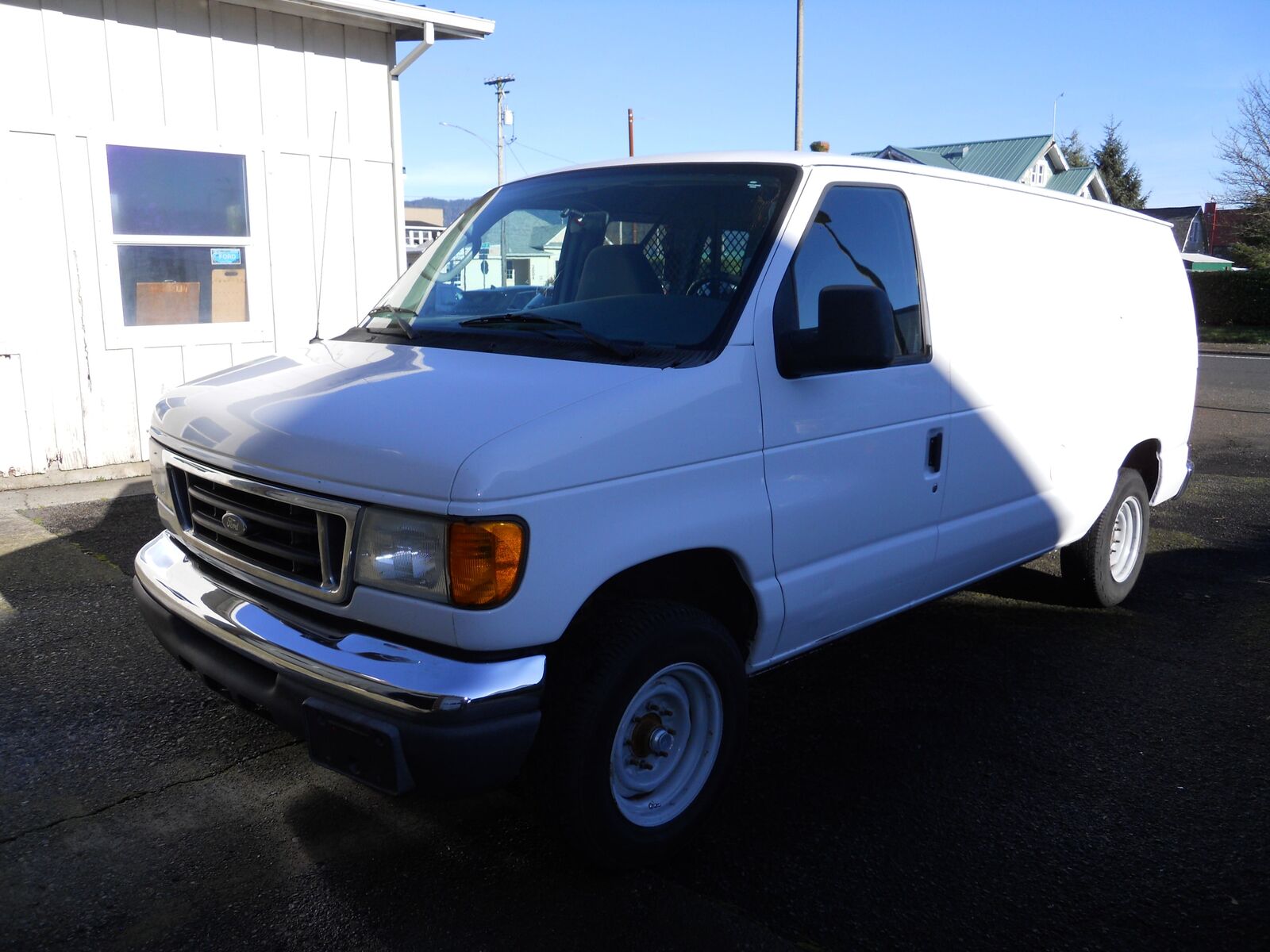 Ford E-150