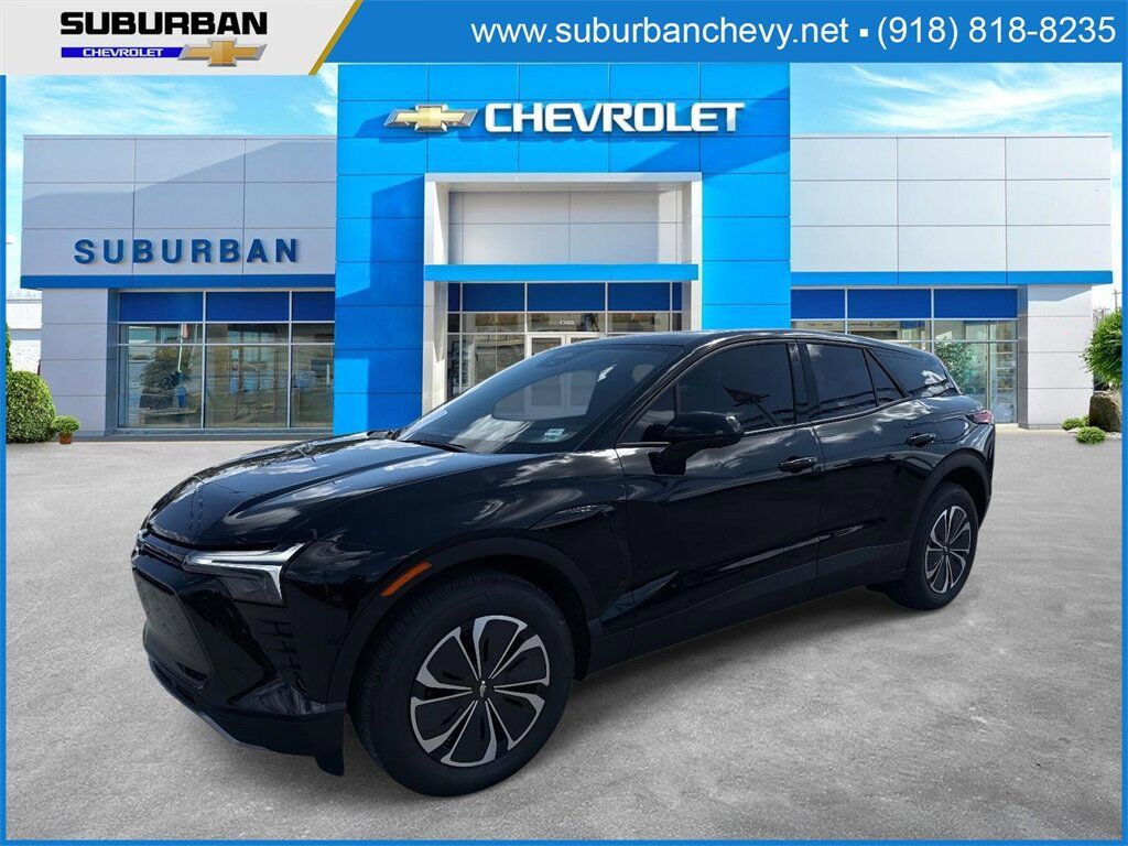 2026 CHEVROLET Blazer EV