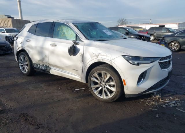 2023 BUICK Envision