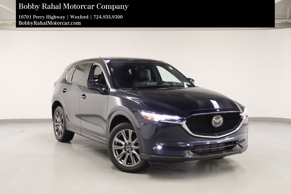 2020 MAZDA CX-5