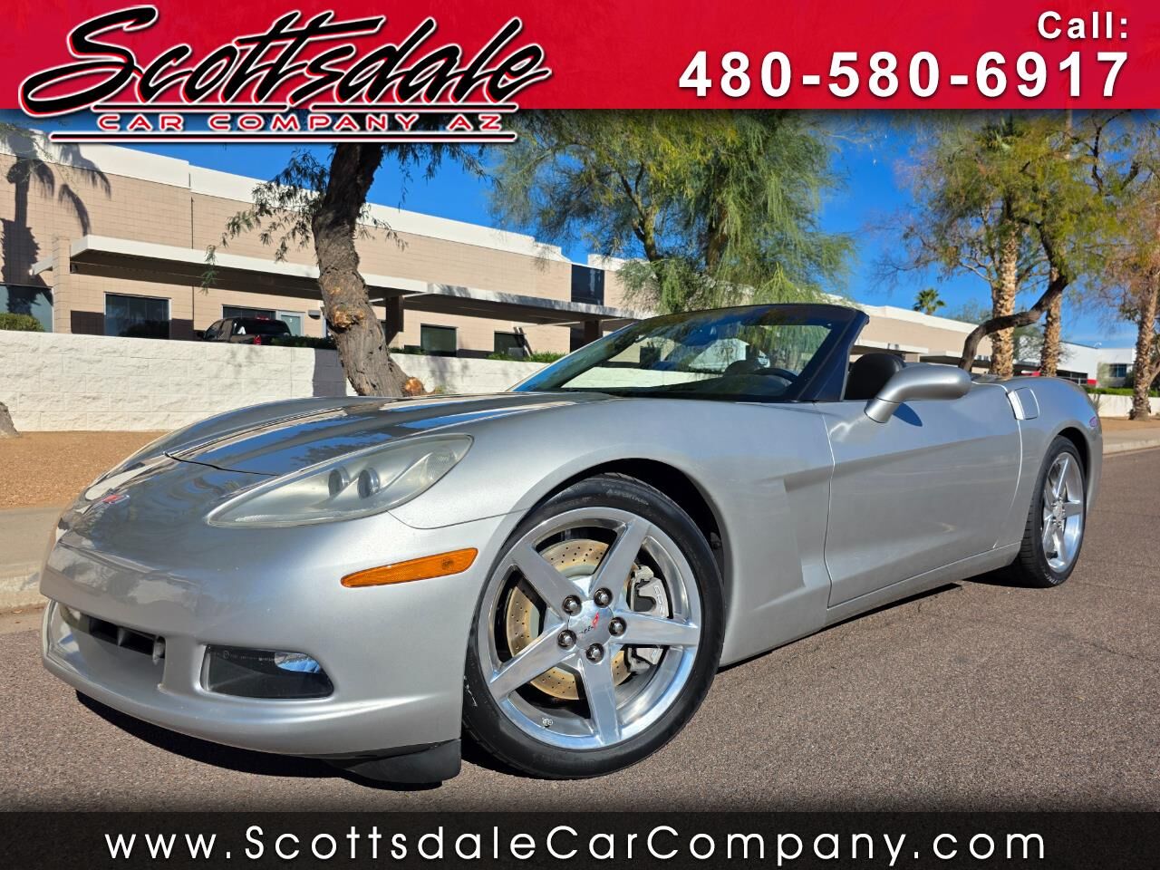 2005 CHEVROLET Corvette