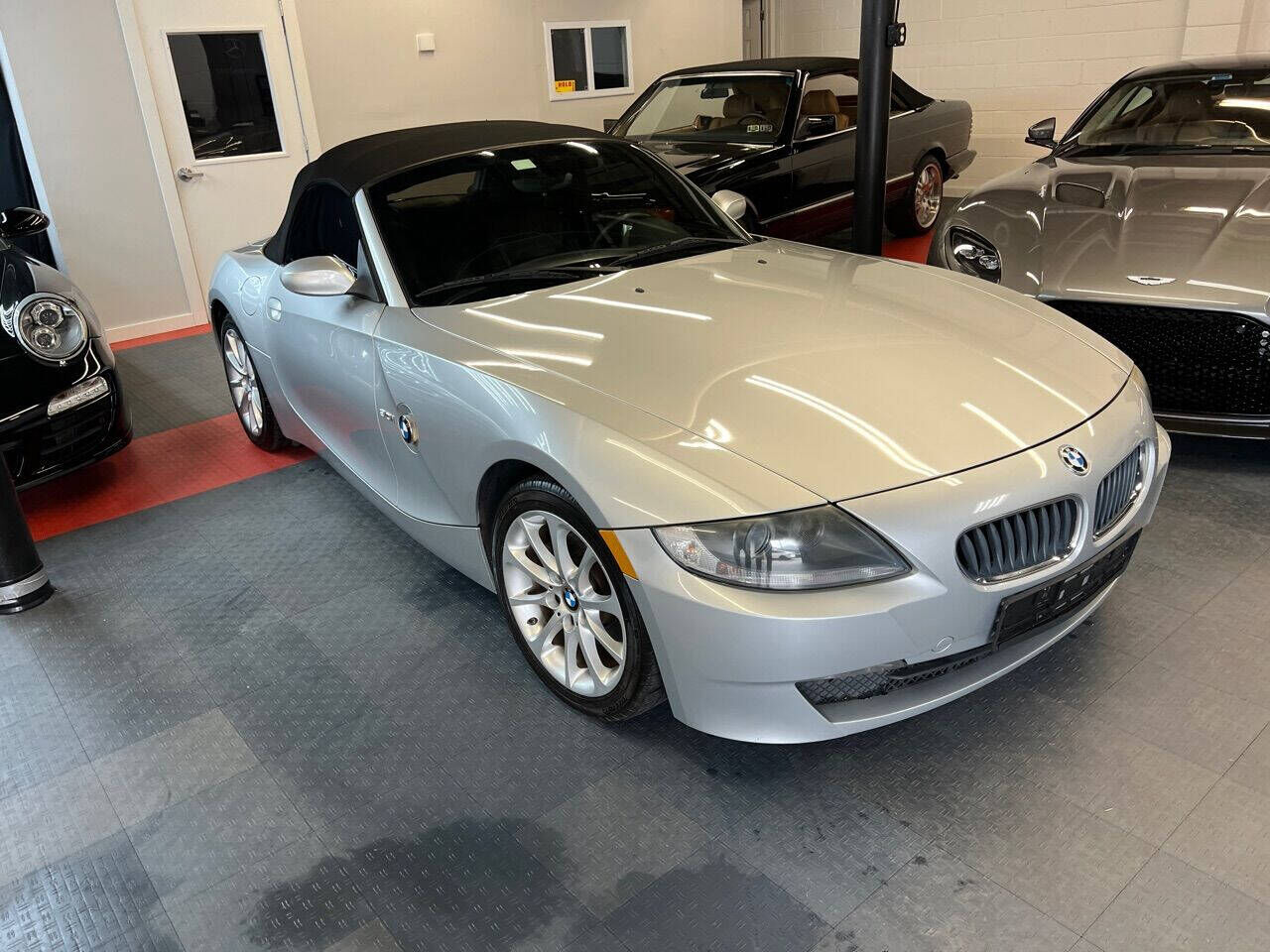2008 BMW Z4