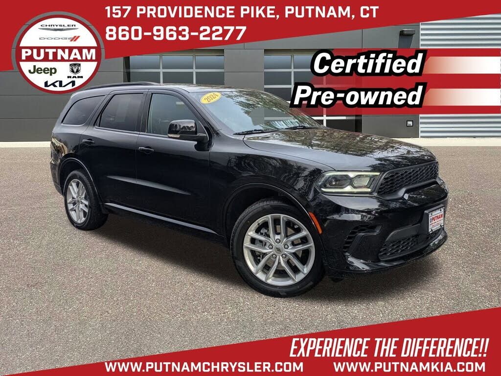 2024 DODGE Durango