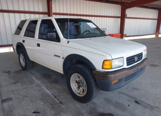 Honda Passport