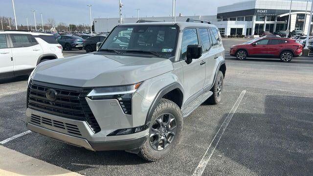 2024 LEXUS GX