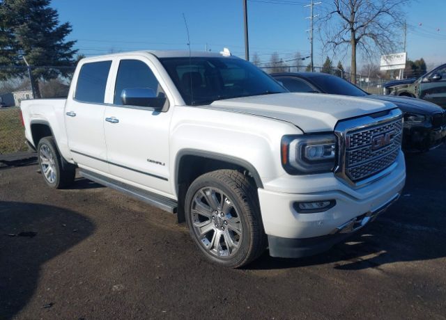 2018 GMC Sierra