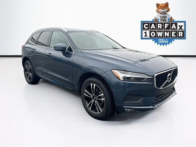 2021 VOLVO XC60