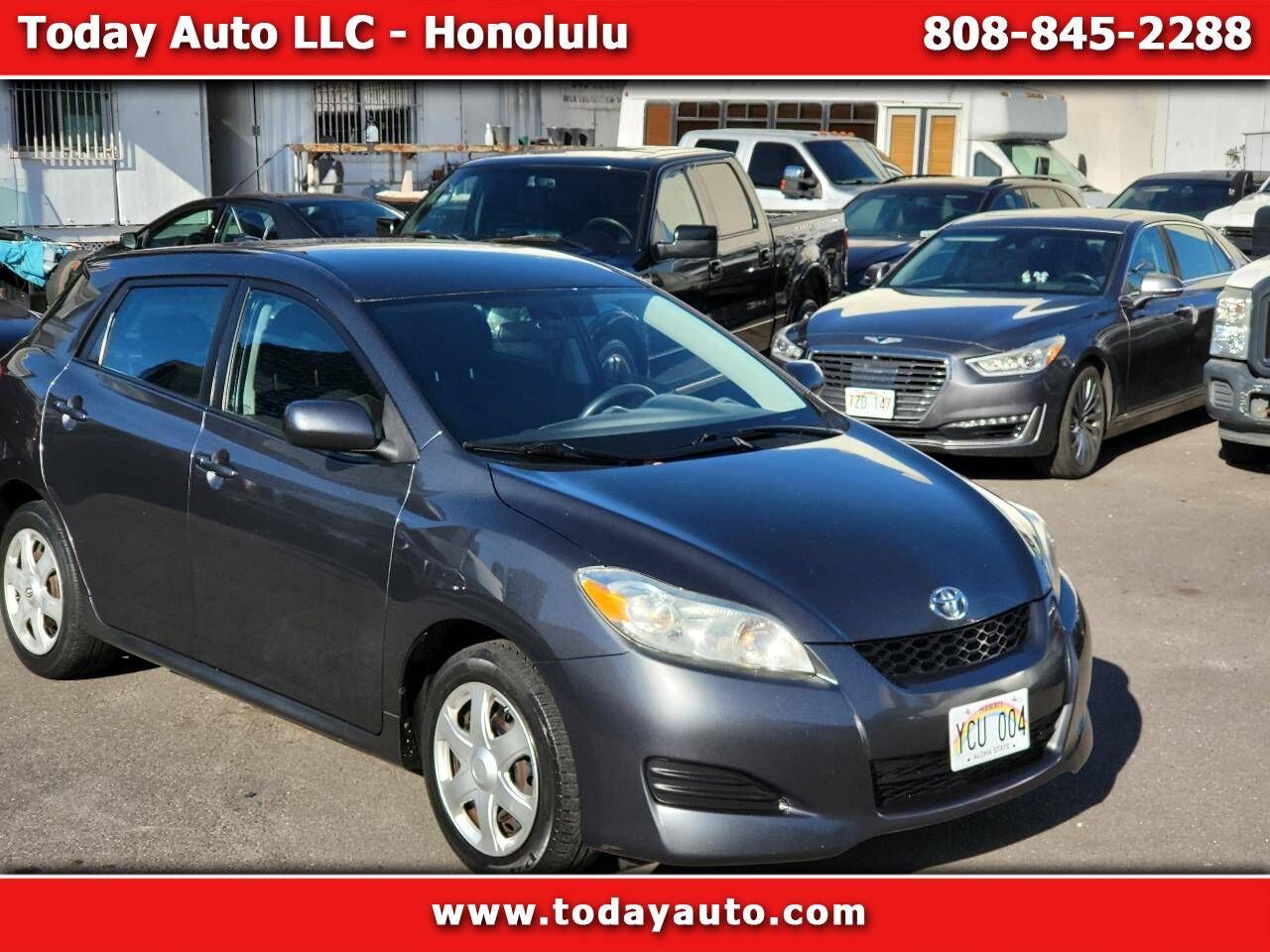 Toyota Corolla Matrix