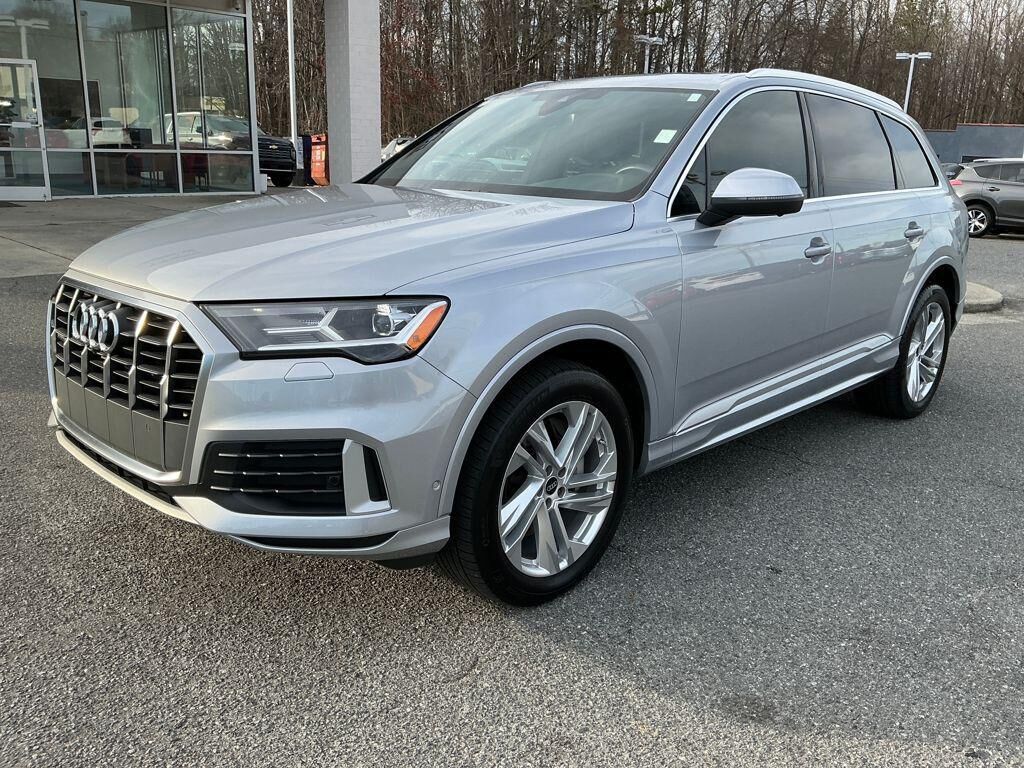 2022 AUDI Q7