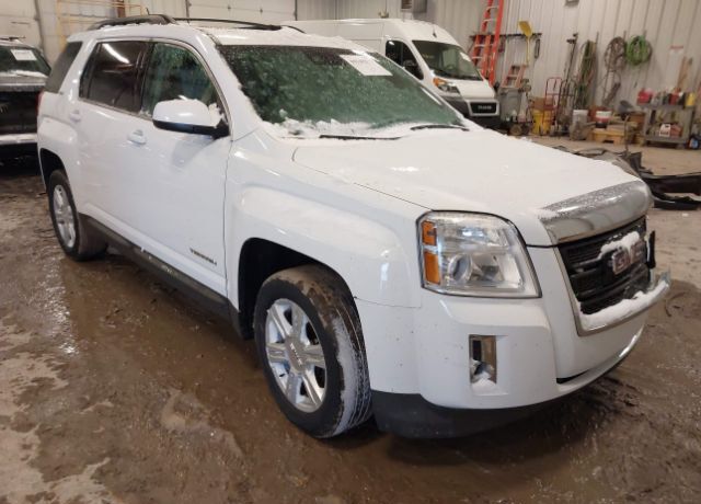 2014 GMC Terrain