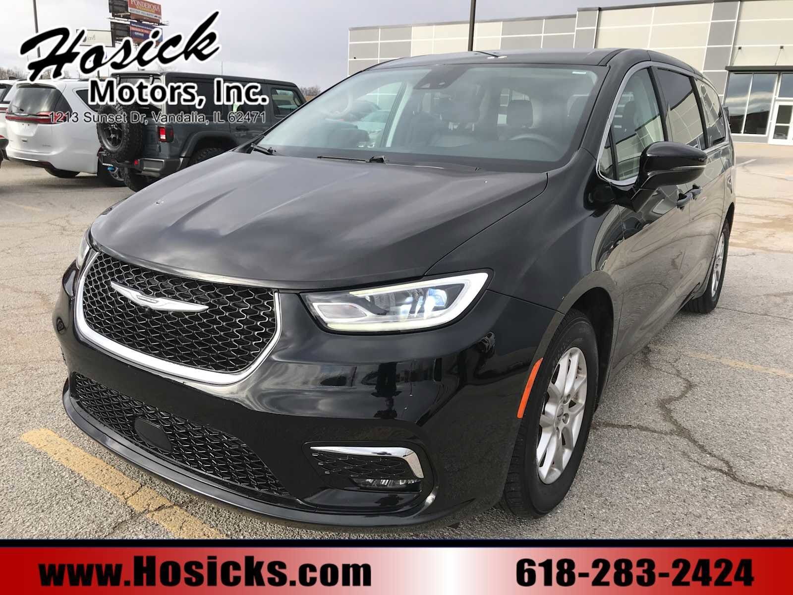 2024 CHRYSLER Pacifica