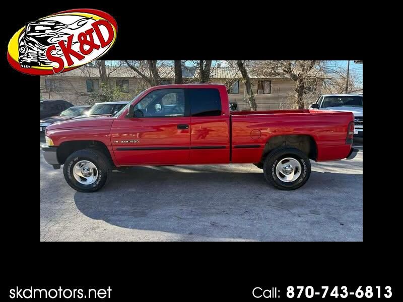1999 DODGE Ram