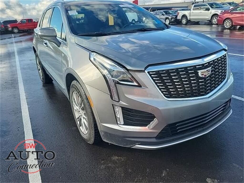 2023 CADILLAC XT5
