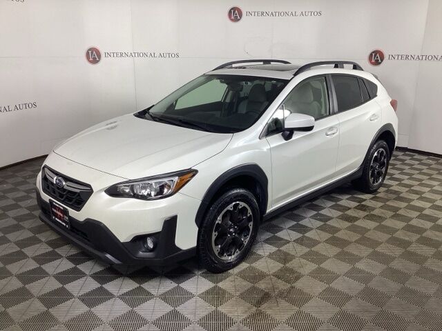 2023 SUBARU Crosstrek