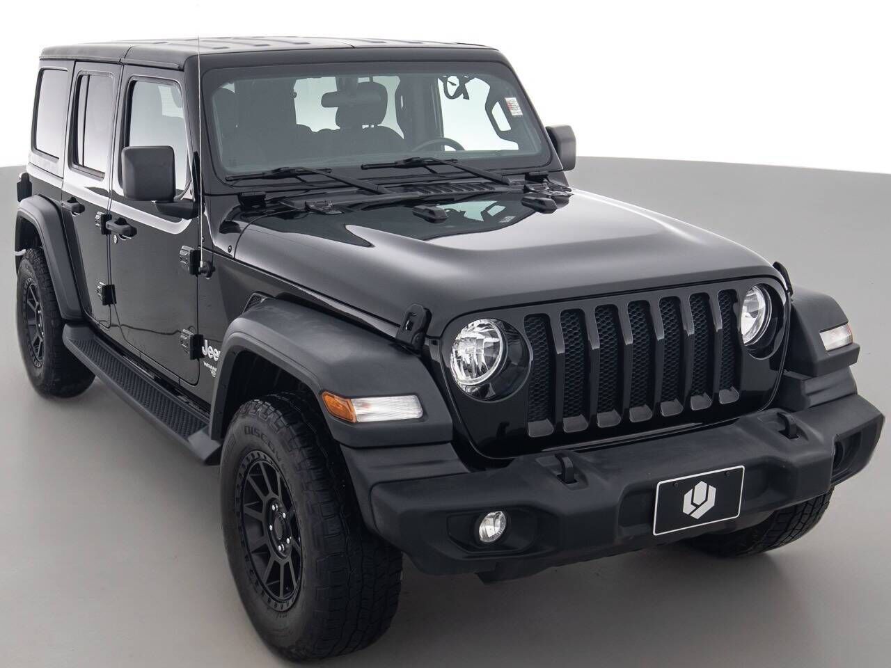 2018 JEEP Wrangler