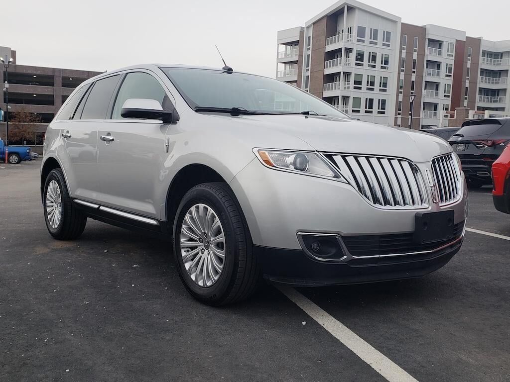 2014 LINCOLN MKX