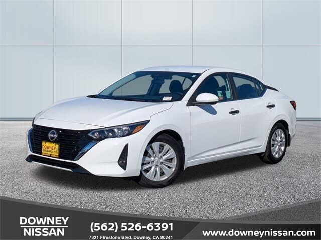 2025 NISSAN Sentra