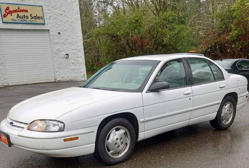 1999 CHEVROLET Lumina