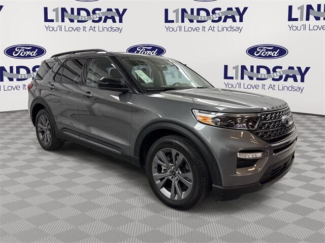 2023 FORD Explorer
