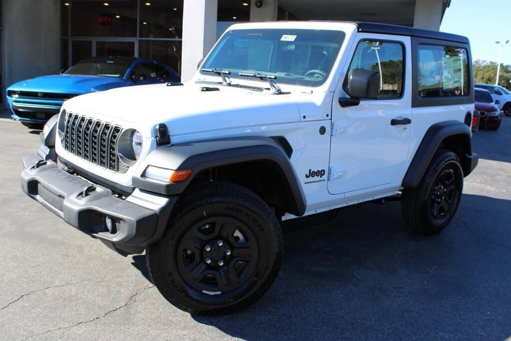 2026 JEEP Wrangler