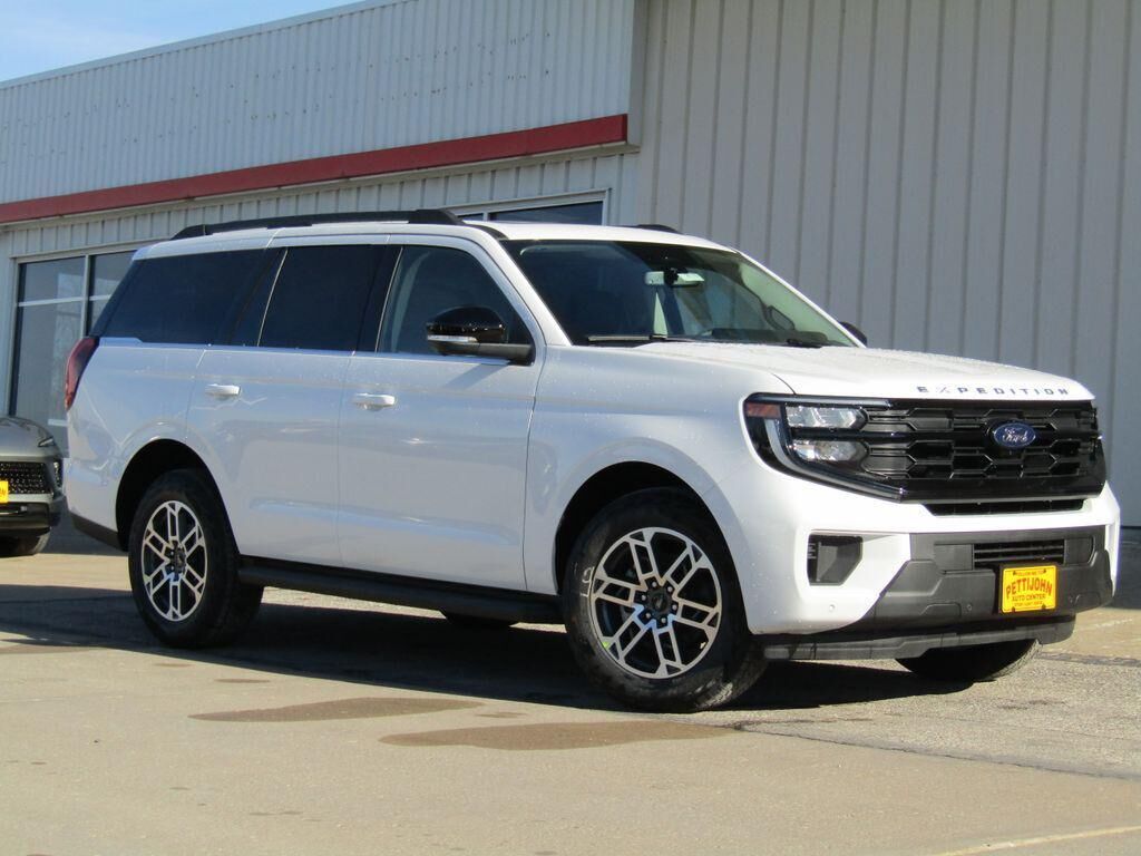 2026 FORD Expedition