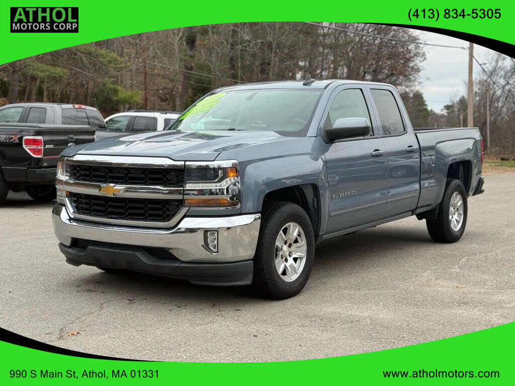 2016 CHEVROLET Silverado