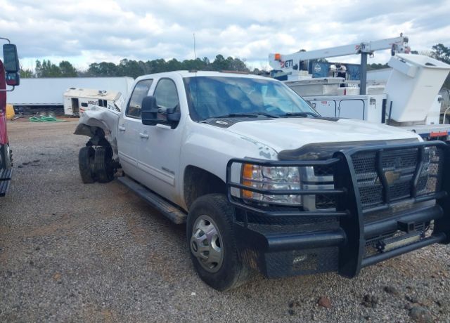 2011 CHEVROLET Silverado