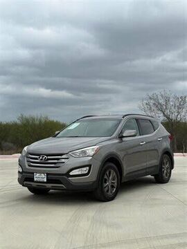2013 HYUNDAI Santa Fe