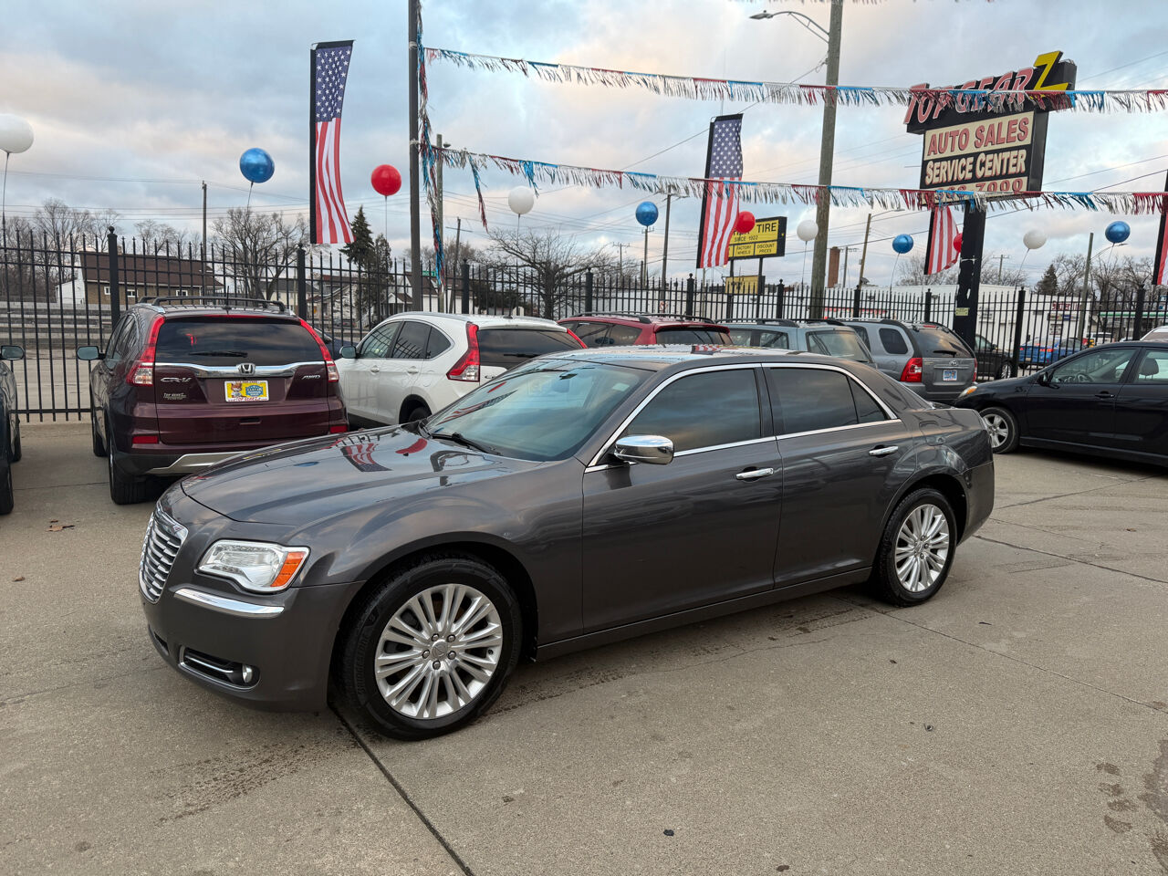 2013 CHRYSLER 300