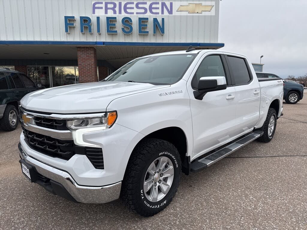 2022 CHEVROLET Silverado