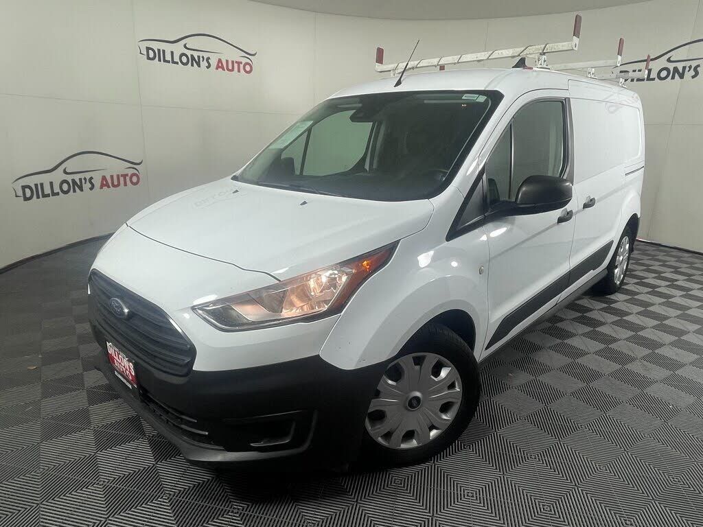 2019 FORD Transit