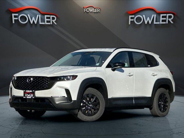 2026 MAZDA CX-50