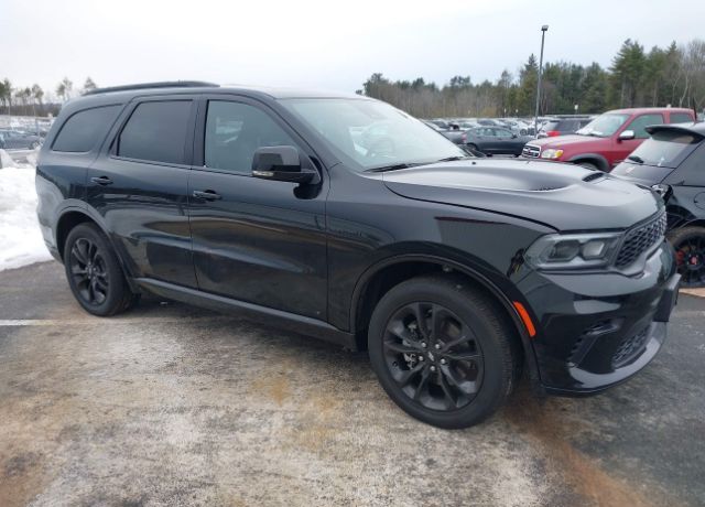 2025 DODGE Durango