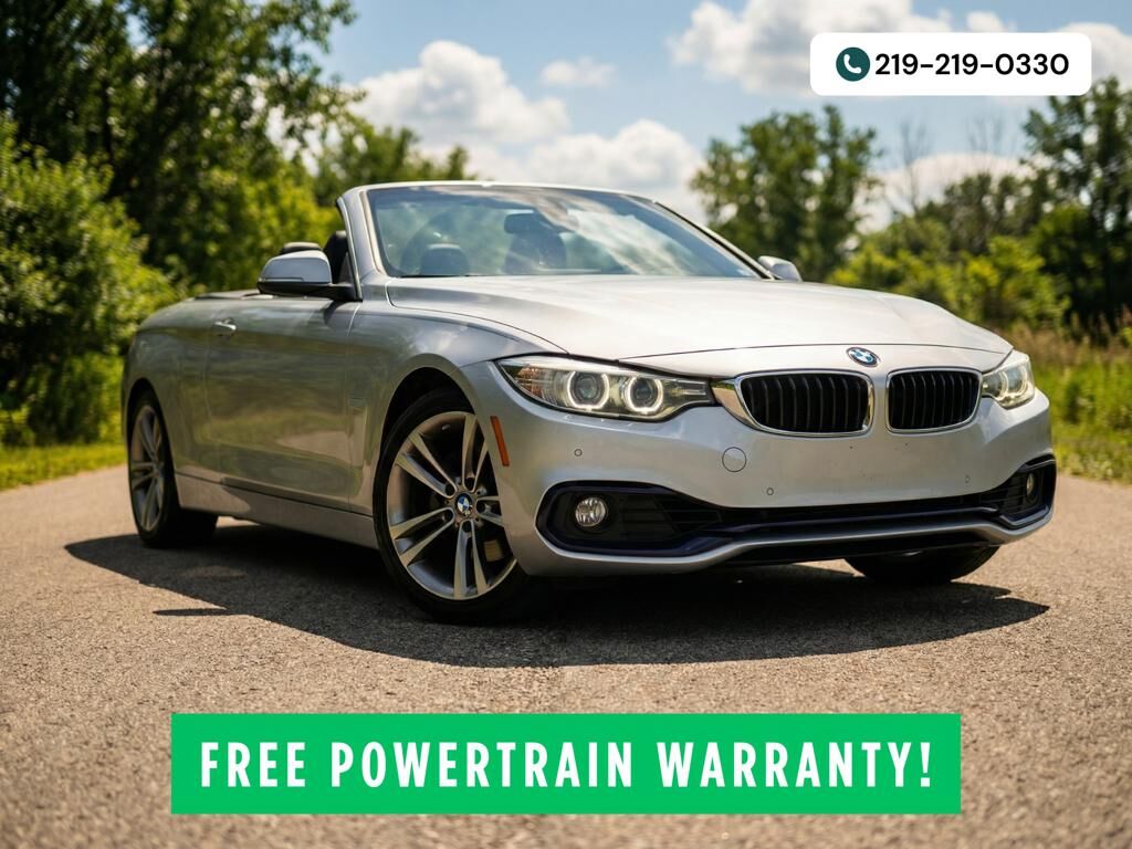 2018 BMW 4 Series