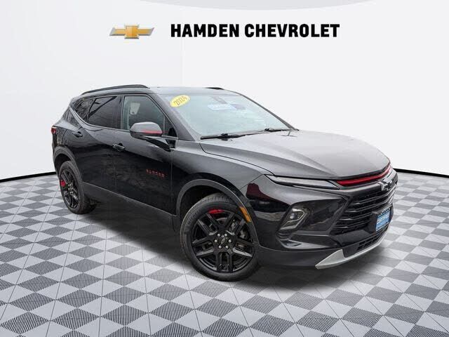 2024 CHEVROLET Blazer