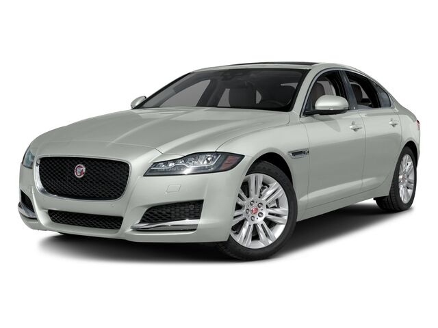 2016 JAGUAR XF