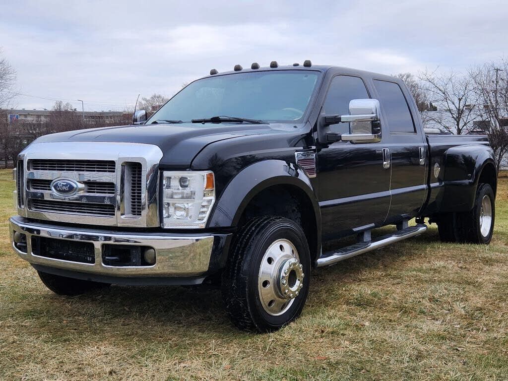 2008 FORD F-450