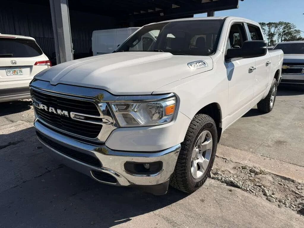 2019 RAM 1500