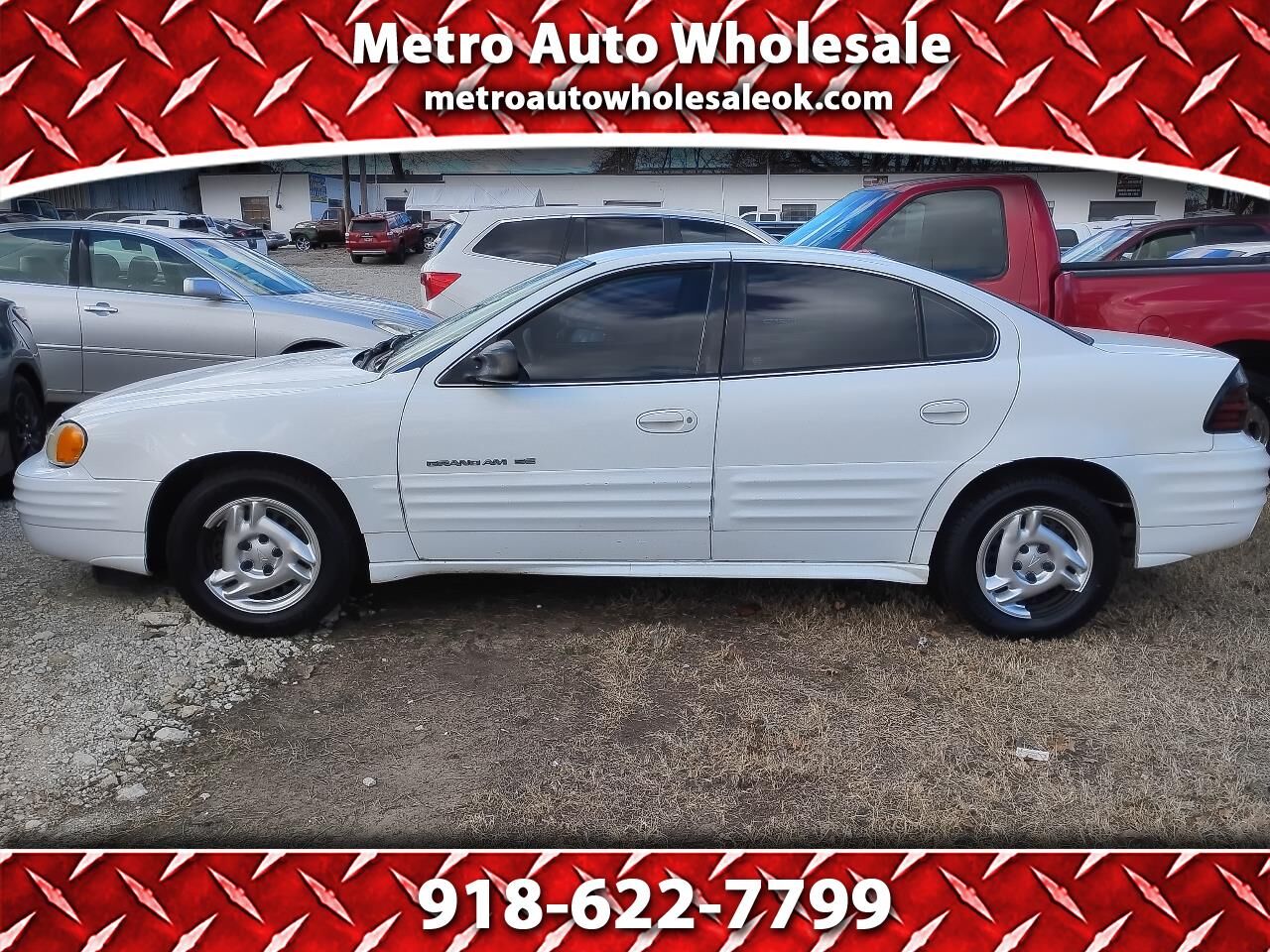 1999 PONTIAC Grand AM