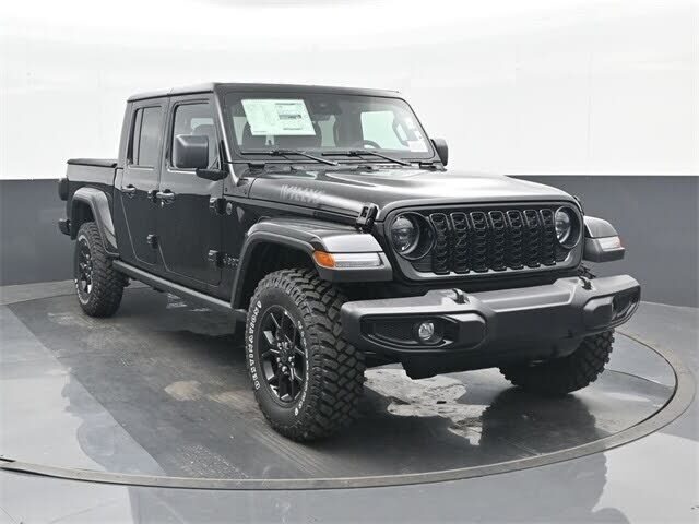2024 JEEP Gladiator