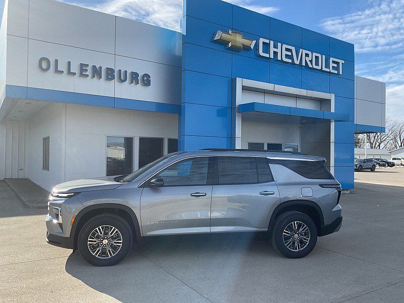 2026 CHEVROLET Traverse