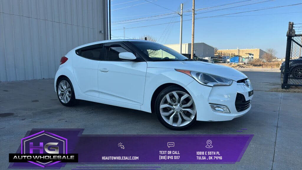 Hyundai Veloster