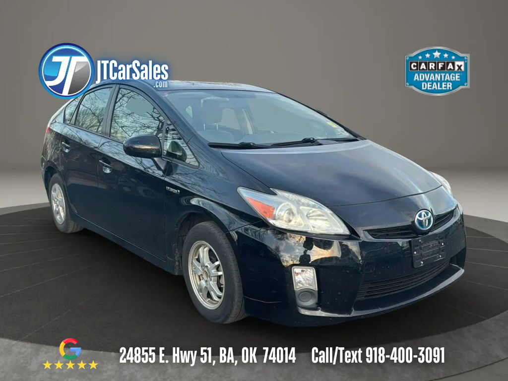 2011 TOYOTA PRIUS